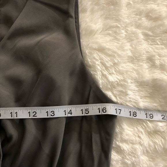 ASTR WOMEN GRAY JUMPSUITS - Picture 9 of 12